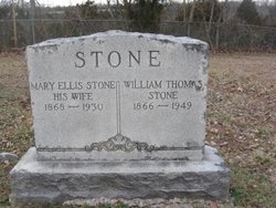 Mary Ellis <I>Dunn</I> Stone 