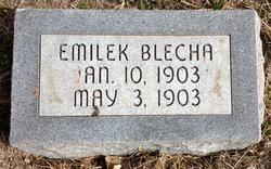 Emilek Blecha 