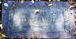 Elmer Walter Kuntz 