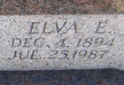 Elva Elizabeth <I>Mayfield</I> Devenport 