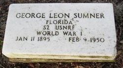 George Leon Sumner 