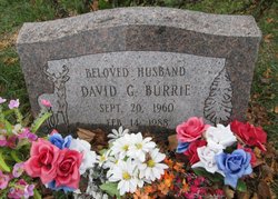 David G. Burrie 