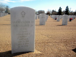 Alexander H Bernhard Jr.