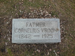 Cornelius Vroom 