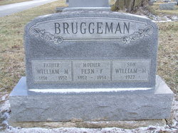 William Martin “Willie” Bruggeman Sr.