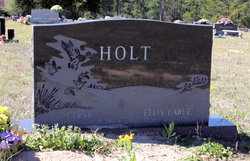 Cleve Holt 