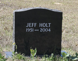 Jeff Holt 