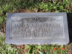 James Anslum “Jim” Harrison 