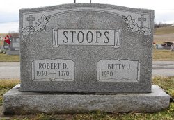 Robert Donald Stoops 