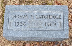 Thomas Samuel Catchpole 