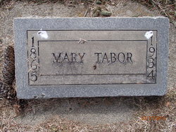 Mary <I>Tabor</I> LaFollette 