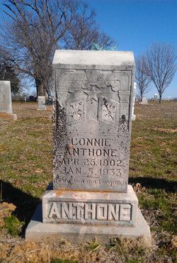 Lonnie Anthone 