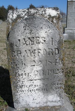 James I Crawford 