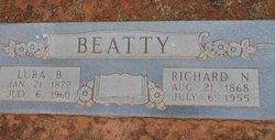 Richard Number Beatty Sr.