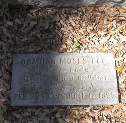 Obadiah Moses Lee 