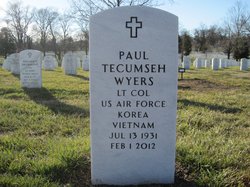 Paul Tecumseh Wyers 