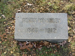 Pvt Perry McKinley 