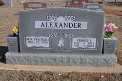Charles L Alexander 