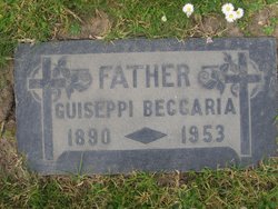 Guiseppi “Joe” Beccaria 