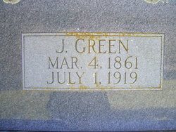 Jeremiah Green Brown 
