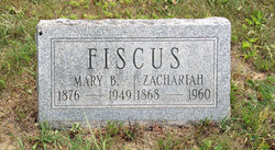 Zachariah Franklin Fiscus 