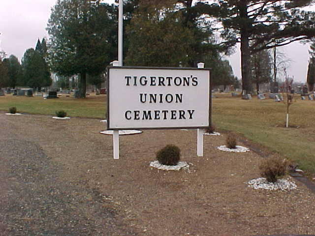 Tigerton Union Cemetery