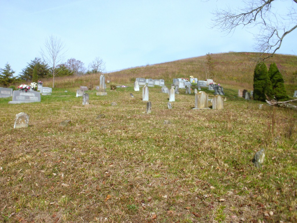 Deborde Cemetery