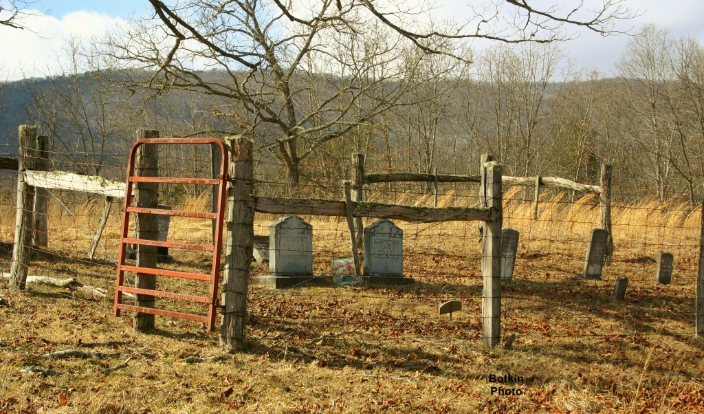 Gillett Family Cemetery