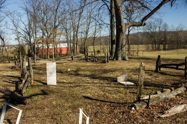 Ewan Cemetery