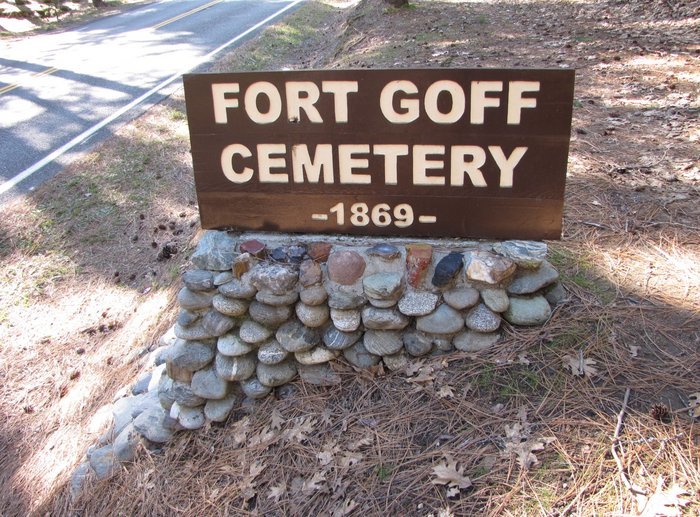 Fort Goff Cemetery