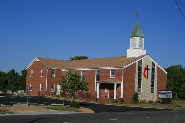 Sanders Chapel United Methodist Church