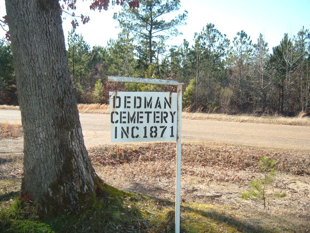 Dedman Cemetery