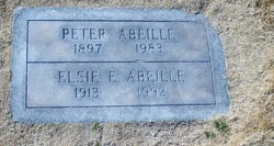 Elsie E Abeille 