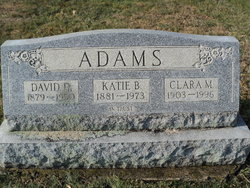 Clara M. Adams 