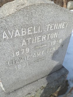 Avabell <I>Tenney</I> Atherton 