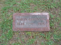 Aaron Aaronson 
