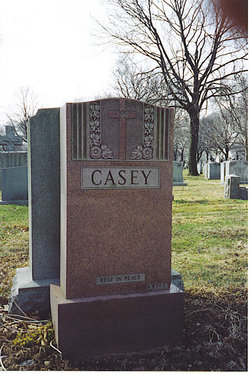 Catherine M Casey 
