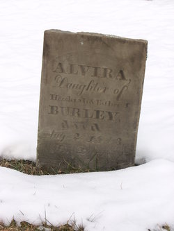 Alvira Burleigh 