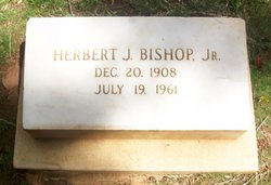 Herbert J Bishop Jr.
