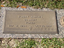 Bobby Adams 