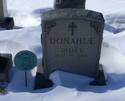 Delia Donahue 