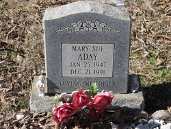 Mary Sue Aday 