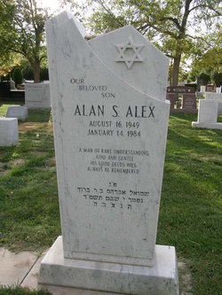 Alan S Alex 
