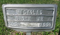 Nickolas Brown Jr.