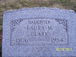 Laura <I>Montgomery</I> Clark 