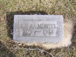 Laura <I>Clegg</I> Merritt 