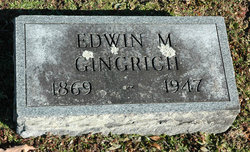 Edwin Milton Gingrich 