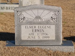 Elmer Eugene Erwin 