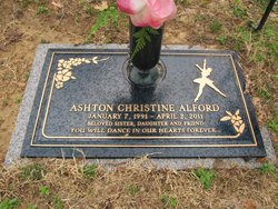 Ashton Christine Alford 