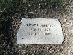 Herman F. Anderson 